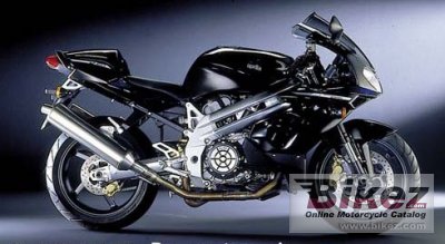 2002 Aprilia SL 1000 Falco photo